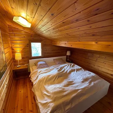 In Near Les Masses Chairlift Chalet Vex