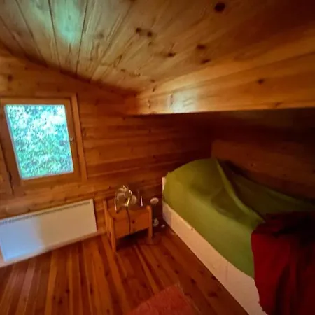 Chalet In Near Les Masses Chairlift