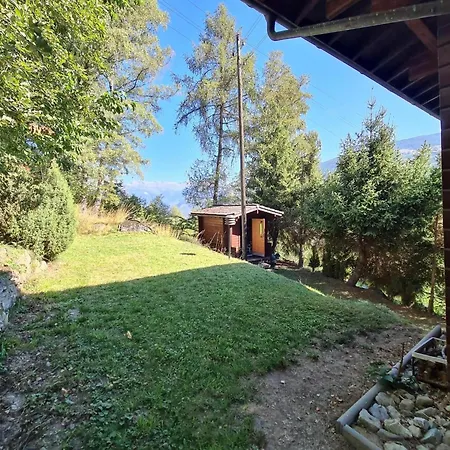 In Near Les Masses Chairlift * Vex