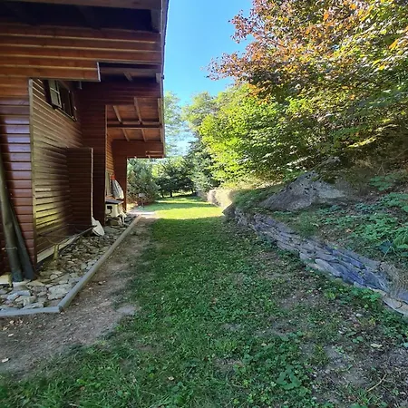 With Garden And Mountain View Chalet