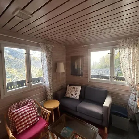 In Near Les Masses Chairlift Vex