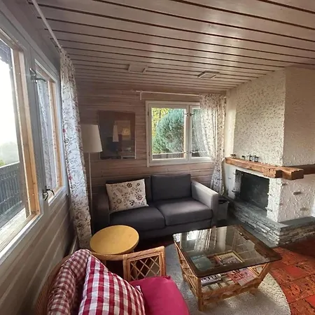 In Near Les Masses Chairlift *