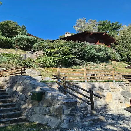 In Near Les Masses Chairlift *