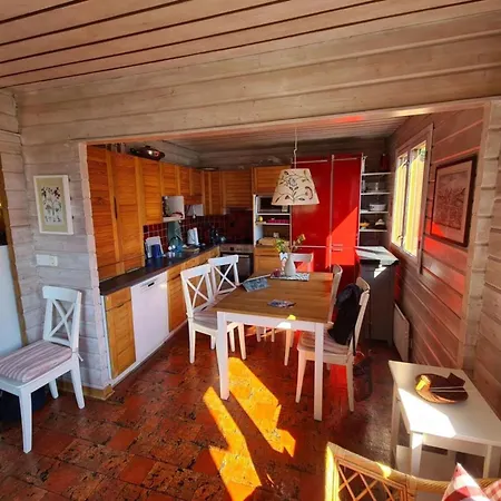 In Near Les Masses Chairlift *